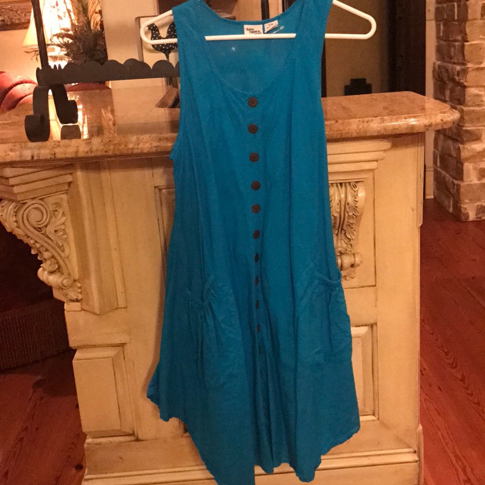 Indian Tropical Fashion dress/Top